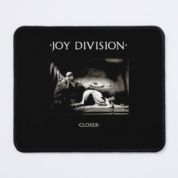 Aperçu de l'œuvre Pochette d'album Closer Joys Divisions 556 créée et vendue par thrunedemarcc.