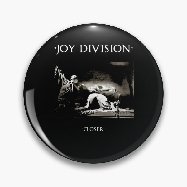 Item preview, Closer Album Art Joys Divisions 556 designed and sold by thrunedemarcc.