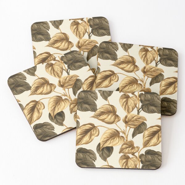 Item preview, Ornamental Pothos Flower  - Birth Flower Pattern - Gifts For Coworkers designed and sold by RoyalStarsPatts.