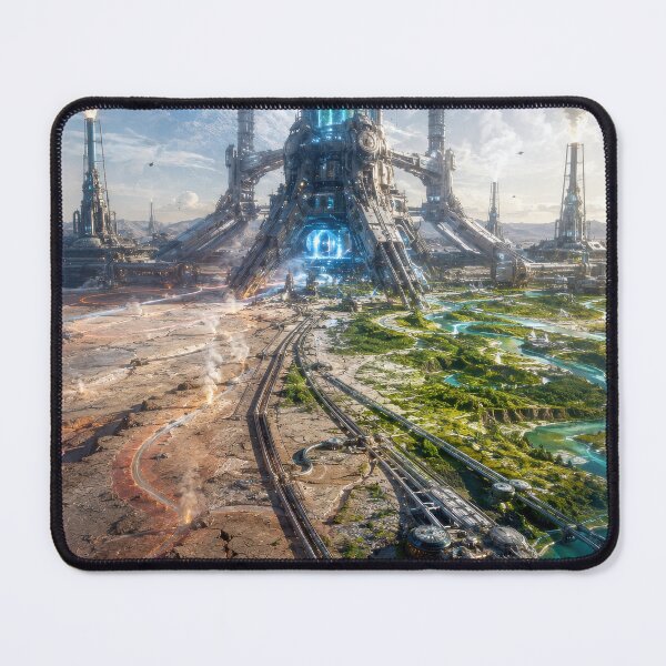 Item preview, The Terraformer designed and sold by cryolith7454.