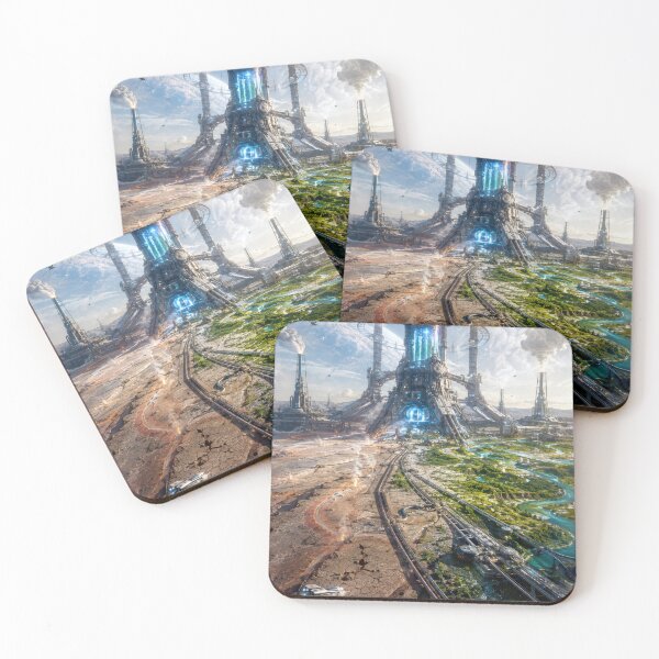 Item preview, The Terraformer designed and sold by cryolith7454.