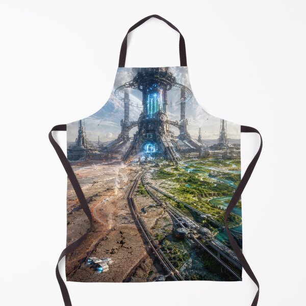 Item preview, The Terraformer designed and sold by cryolith7454.
