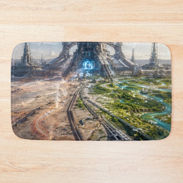 Item preview, The Terraformer designed and sold by cryolith7454.