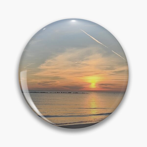 Item preview, Golden Horizon Ocean Sunset Glow designed and sold by NaturalChroma.