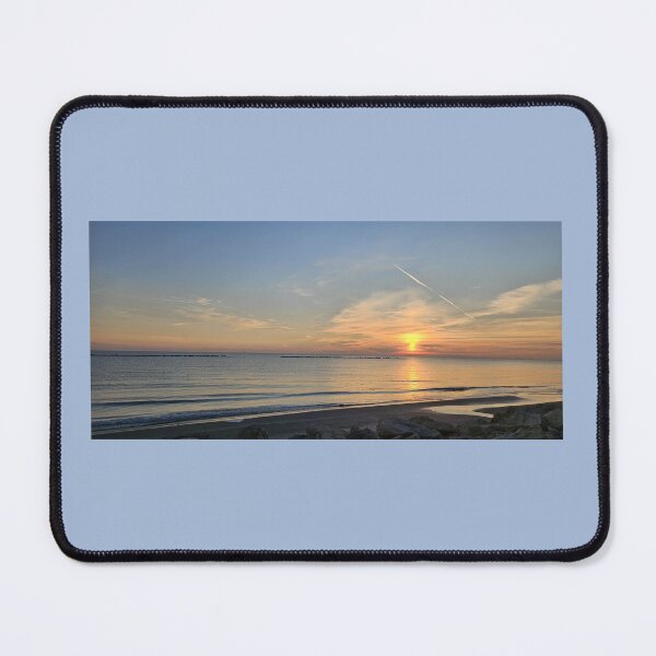 Item preview, Golden Horizon Ocean Sunset Glow designed and sold by NaturalChroma.