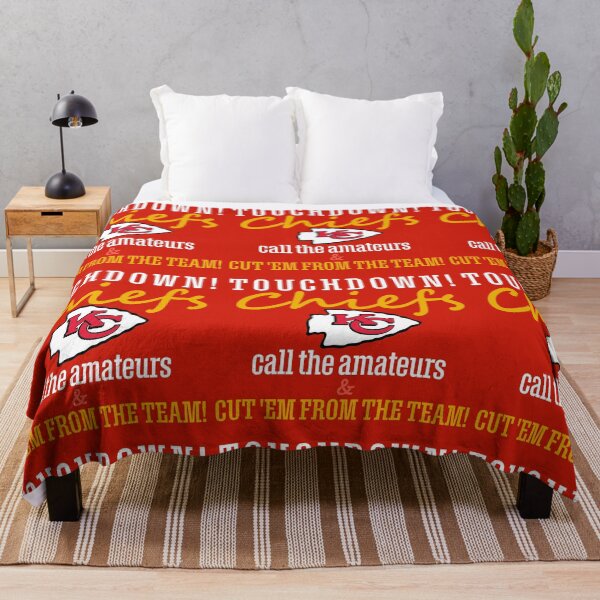 Item preview, TOUCHDOWN KC CHIEFS! designed and sold by AuntieSugarCo.