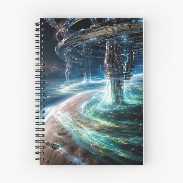 Item preview, The Weaver of Atmospheres designed and sold by cryolith7454.