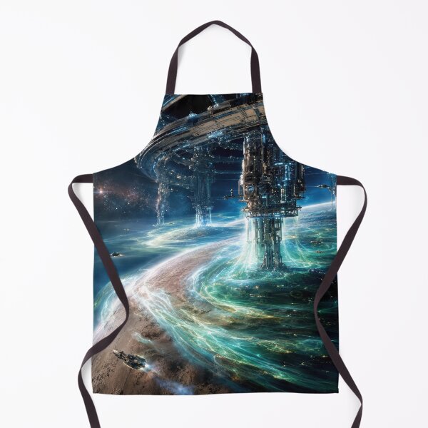Item preview, The Weaver of Atmospheres designed and sold by cryolith7454.