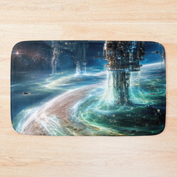 Item preview, The Weaver of Atmospheres designed and sold by cryolith7454.