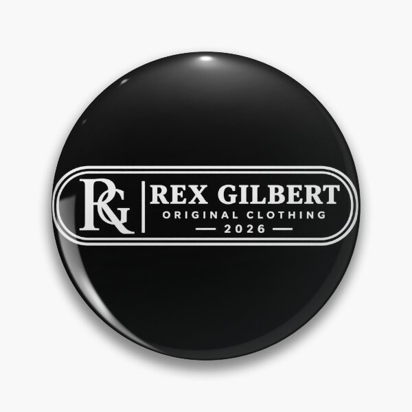 Item preview, Rex Gilbert Retro designed and sold by LittleGwigan.
