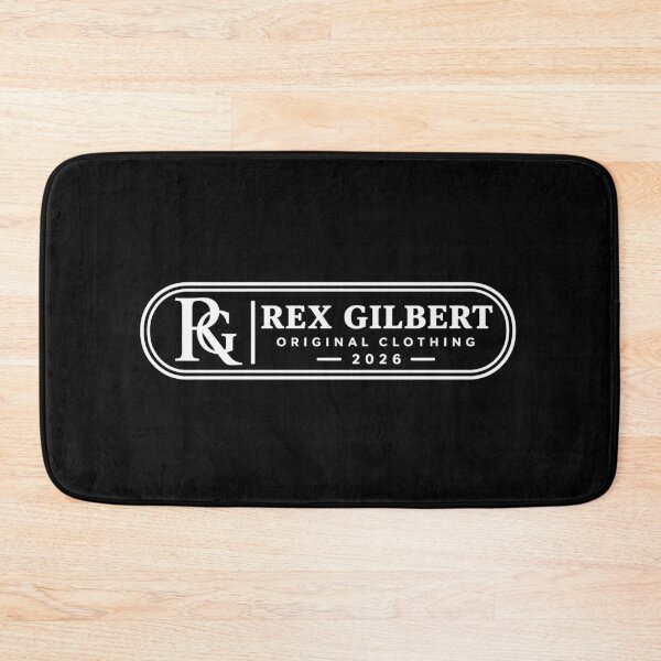 Item preview, Rex Gilbert Retro designed and sold by LittleGwigan.