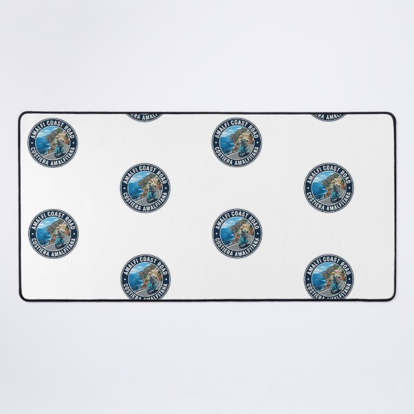 Item preview, Amalfi Coast Road Costiera Amalfitana Italy designed and sold by jeshands.