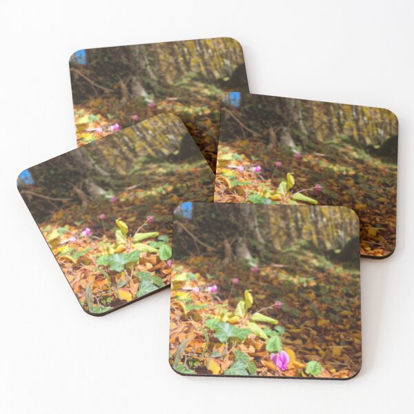 Item preview, A Spark in the Amber Forest designed and sold by NaturalChroma.