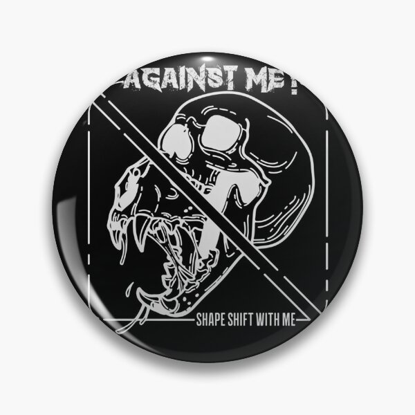 Item preview, Against Me - Shape Shift With Me designed and sold by Zpataro-Lmachi.