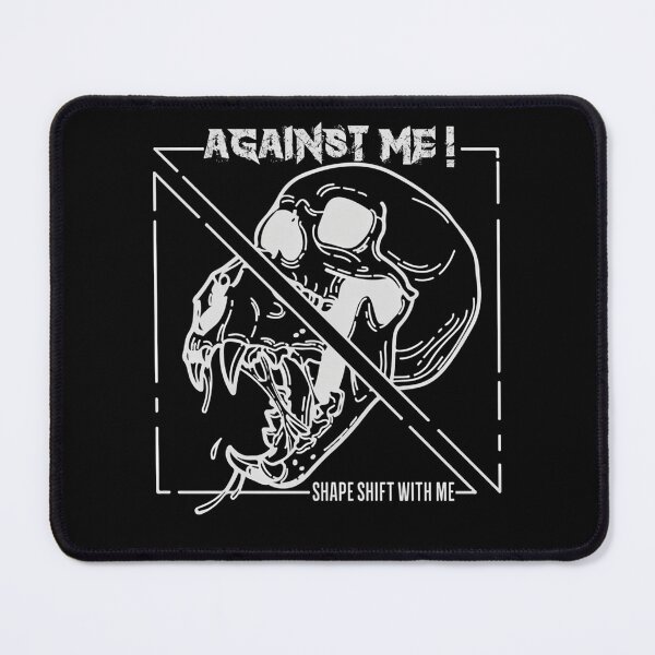 Item preview, Against Me - Shape Shift With Me designed and sold by Zpataro-Lmachi.