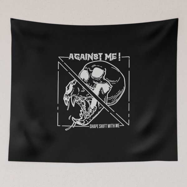 Item preview, Against Me - Shape Shift With Me designed and sold by Zpataro-Lmachi.