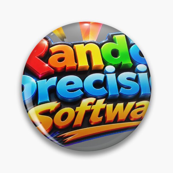 Item preview, new RPS Logo min Style designed and sold by Random Precision Software.