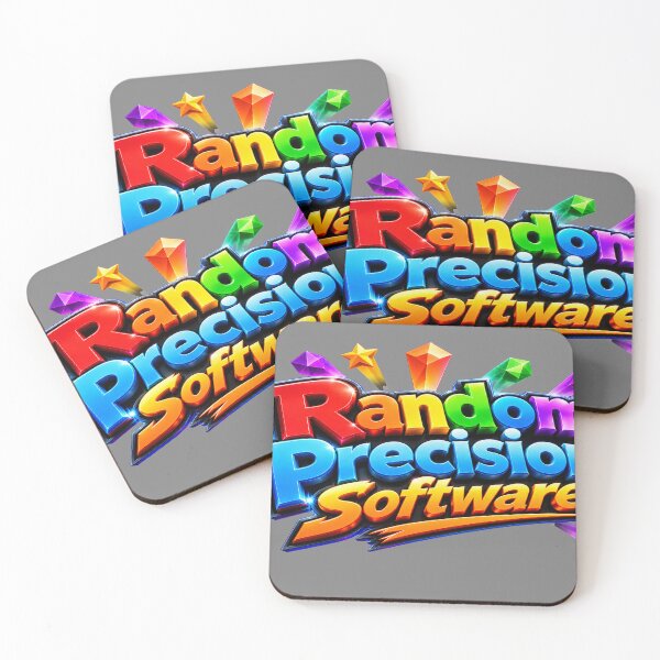 Item preview, new RPS Logo min Style designed and sold by Random Precision Software.