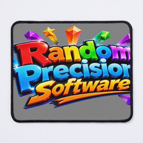 Item preview, new RPS Logo min Style designed and sold by Random Precision Software.