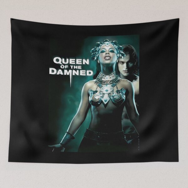 Item preview, QUEEN OF THE DAMNED Band designed and sold by Racerapex.