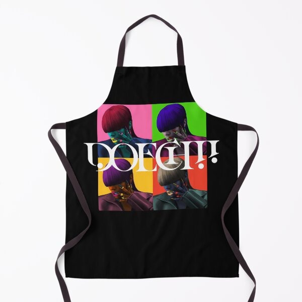 Aperçu de l'œuvre doechii créée et vendue par Shanlana.