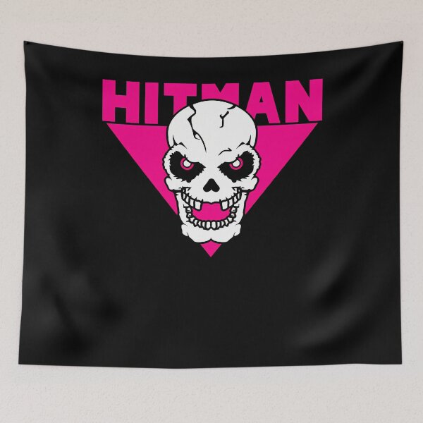 Item preview, Bret Hitman Hart  designed and sold by jones-xfc-room.
