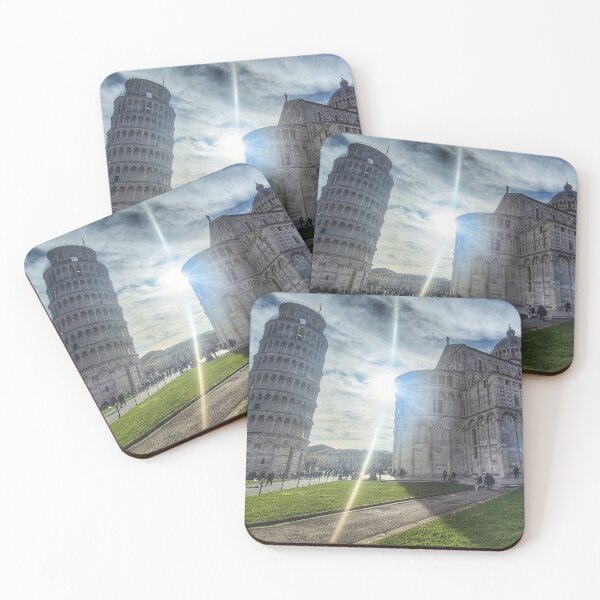 Item preview, Shadows and Light at the Leaning Marble designed and sold by NaturalChroma.