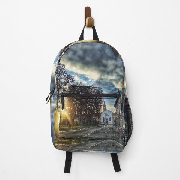 Item preview, Where the Light Breaks the Evening Shadow designed and sold by NaturalChroma.