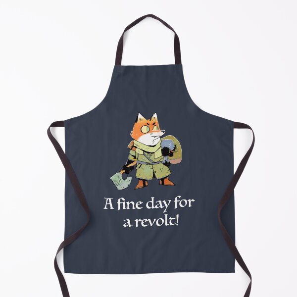 Item preview, A fine day for a revolt! Woodland Alliance Quote designed and sold by Thurisaz Designs.