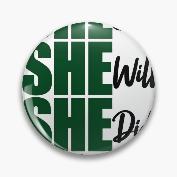 Item preview, She Sneaker 12 Bucks Matching Tee Green White Black Graphic designed and sold by DianneShelton.