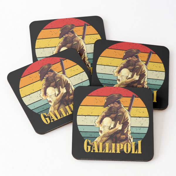 Item preview, Gallipoli Old Movie  designed and sold by Mrzerodesigns.
