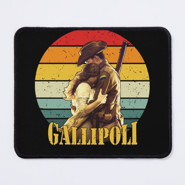 Item preview, Gallipoli Old Movie designed and sold by Mrzerodesigns.