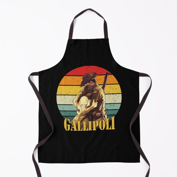 Artikelvorschau, Gallipoli (Alter Film) entworfen und verkauft von Mrzerodesigns.