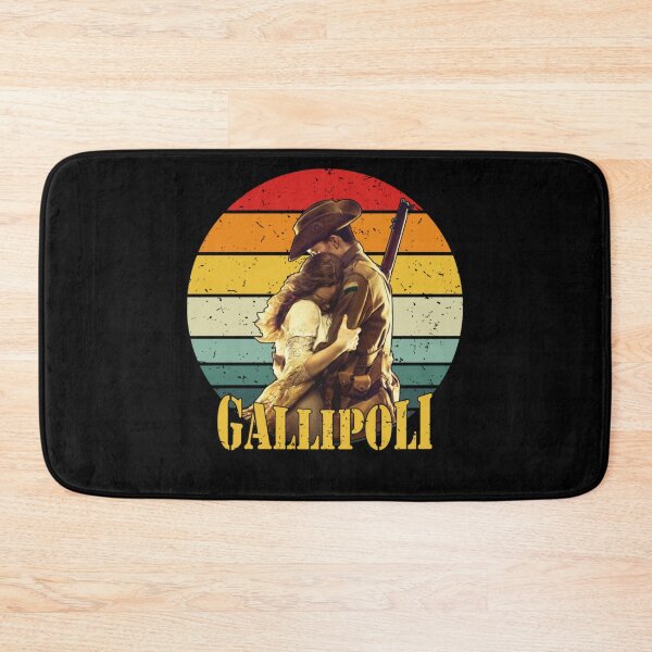 Item preview, Gallipoli Old Movie  designed and sold by Mrzerodesigns.