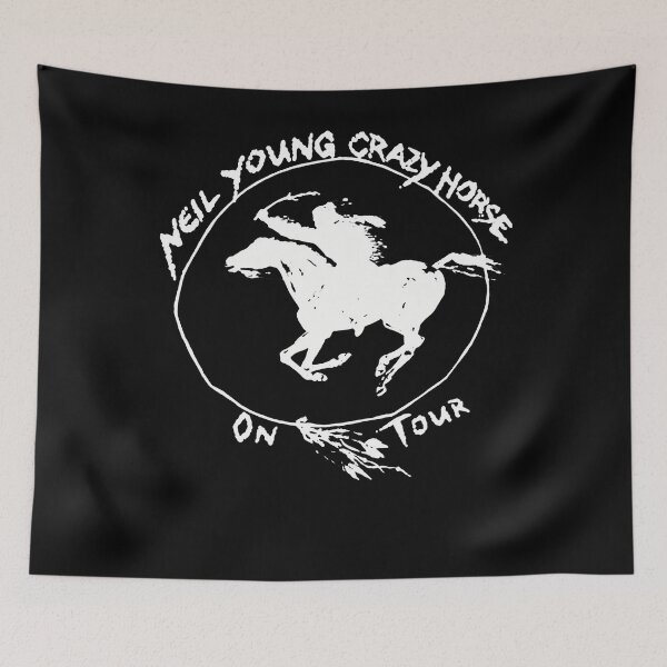 Item preview, Crazy Horse designed and sold by thrunedemarcc.
