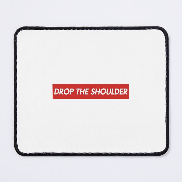 Item preview, Drop the shoulder  designed and sold by COSMICMOO.
