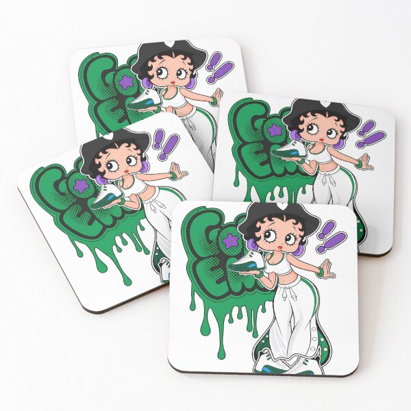 Item preview, Got 'Em Sneaker 12 Bucks Matching Tee Green White Black Graphic designed and sold by DianneShelton.