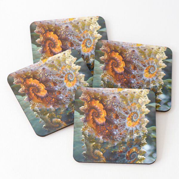 Item preview, Square Coral designed and sold by Random Precision Software.