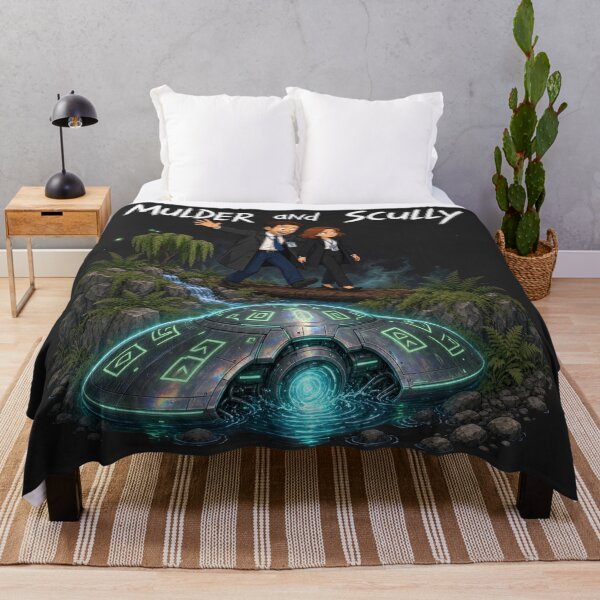 Item preview, The Truth Is Out There designed and sold by tomperys.