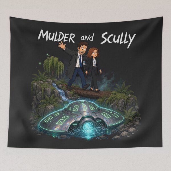 Item preview, The Truth Is Out There designed and sold by tomperys.