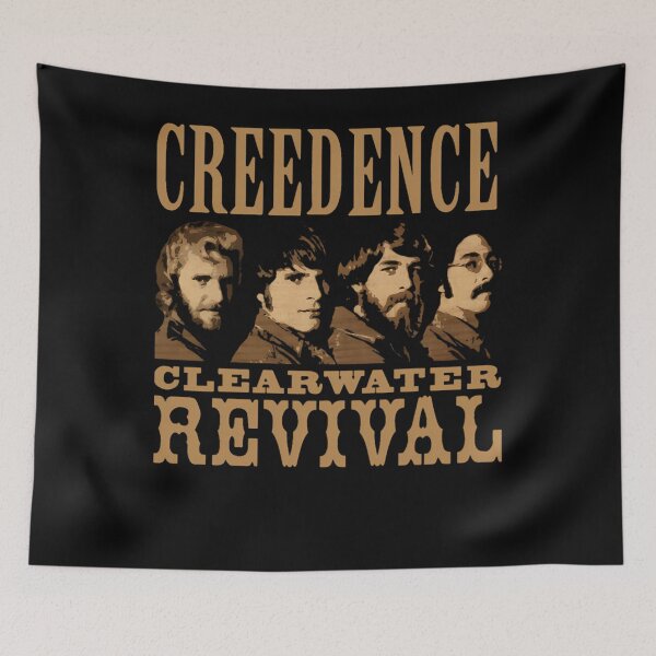 Item preview, Creedence Clearwater Revival designed and sold by thrunedemarcc.
