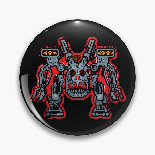 Item preview, Berzerker Robot - Organic Technology designed and sold by The Fonsecastein Shop.