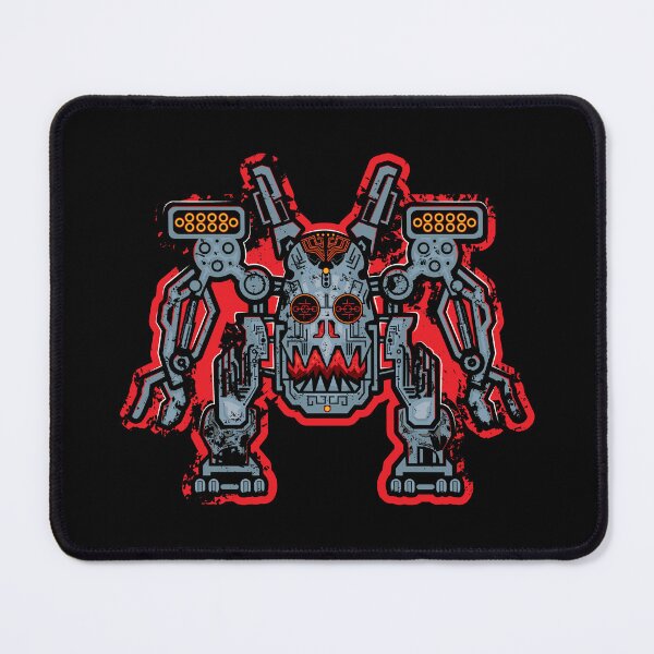 Item preview, Berzerker Robot - Organic Technology designed and sold by The Fonsecastein Shop.