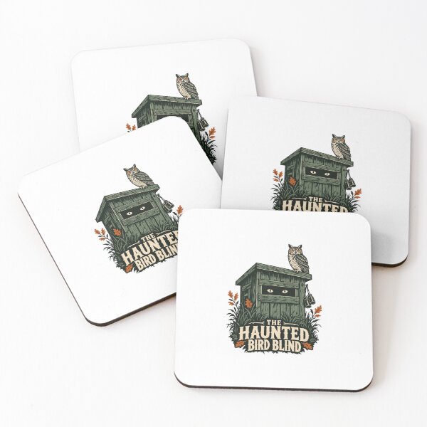 Item preview, The Haunted Bird Blind designed and sold by AMICO77.
