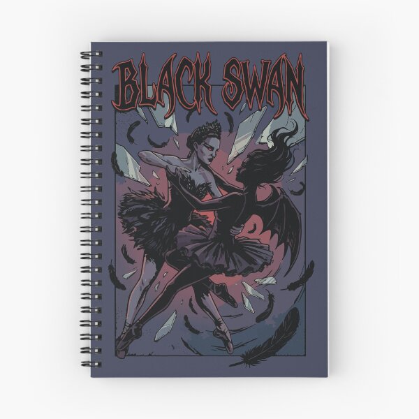 Item preview, Black Swan (Comic book version) designed and sold by tigrootiger.