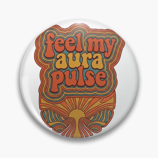 Item preview, Feel my aura pulse designed and sold by COSMICMOO.