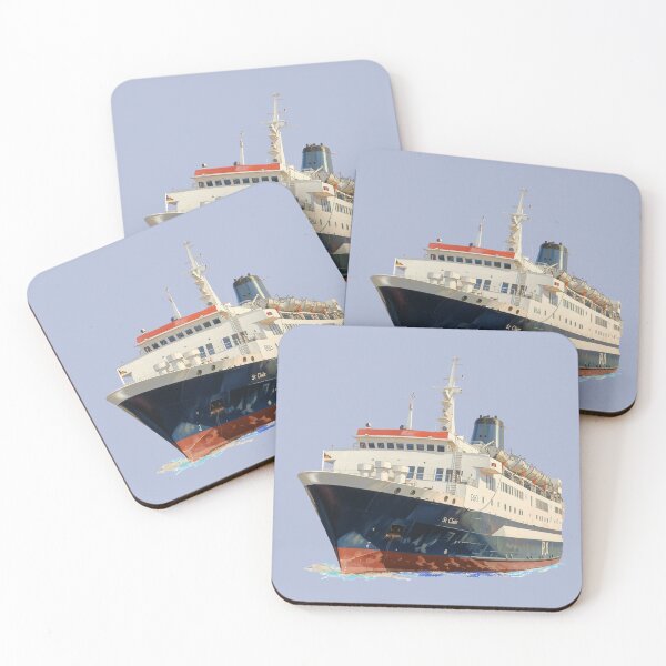 Item preview,  St Clair ferry to the islands designed and sold by Grahamgc.
