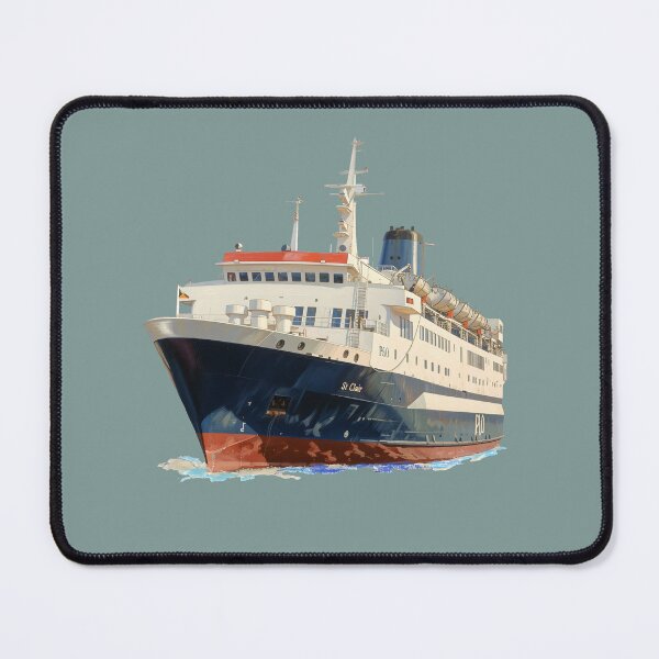 Item preview, St Clair ferry to the islands designed and sold by Grahamgc.