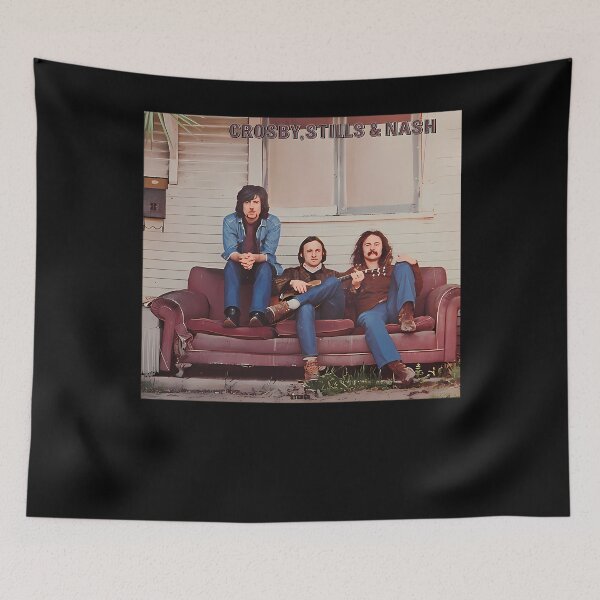 Item preview, Crosby Stills Nash designed and sold by thrunedemarcc.