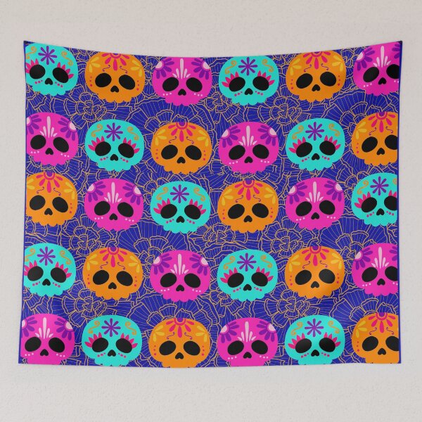 Item preview, Sugar Skulls designed and sold by MrsGGallery.